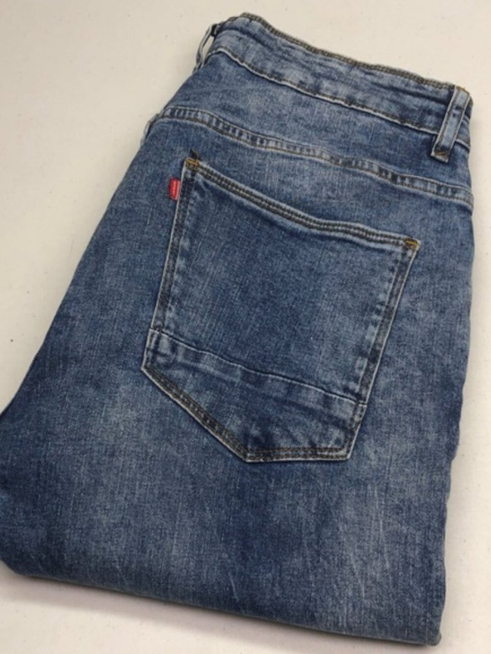 MENS HOUSE DENIM SKINNY JEANS 30x30 ⭐️